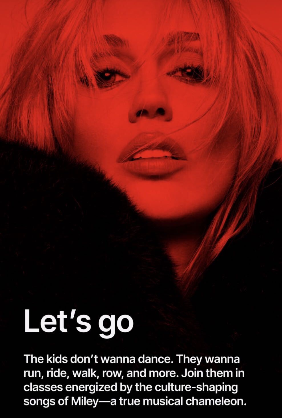 Miley Artist Series - Promo
