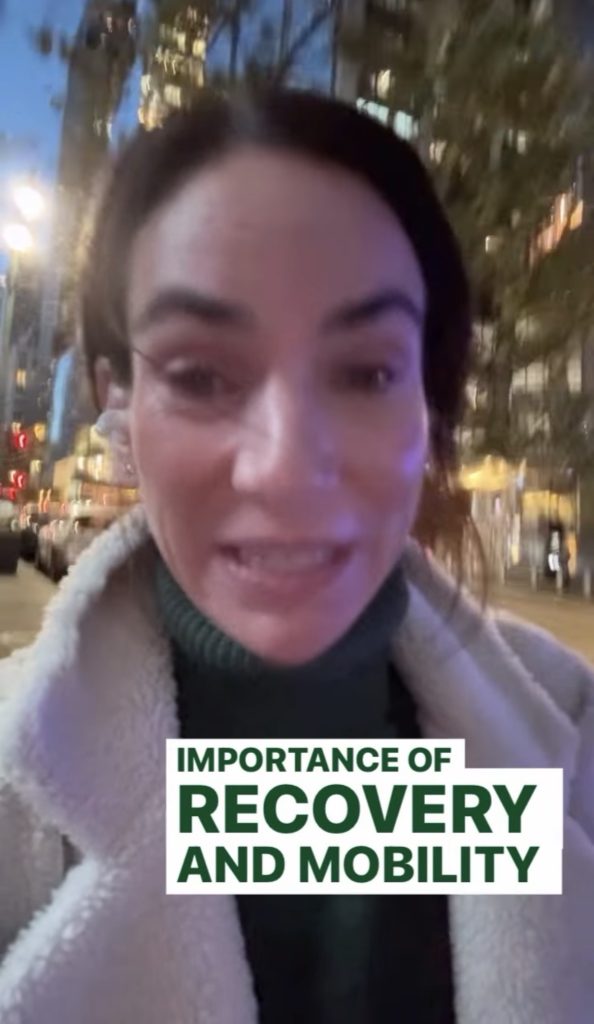 Fernandez ABC News preview on recovery and mobility in New York City