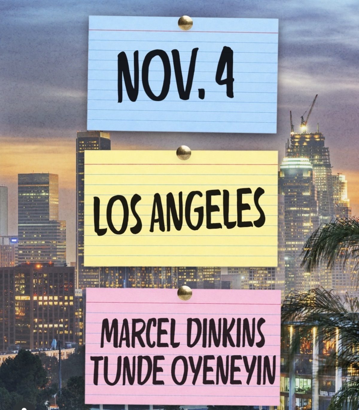Run Free Gratitude Season Tour Los Angeles Run Is Free on Nov. 4 - The Clip Out