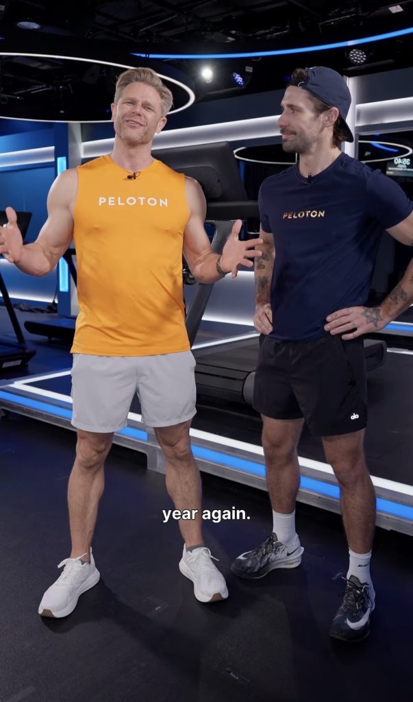 Countdown to Turkey Burn 2026 returns for a second year at Peloton