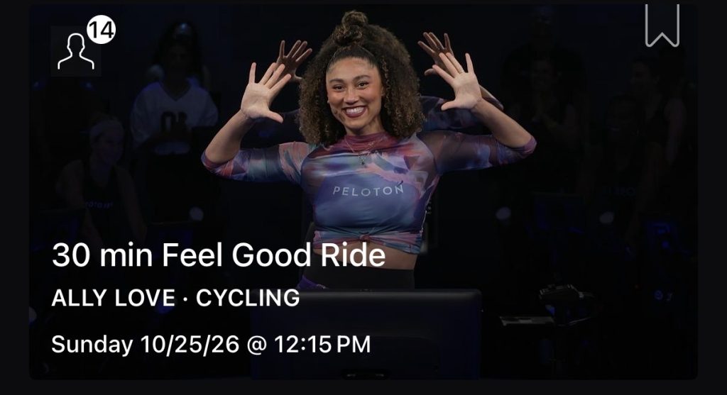 Feel Good Ride tile