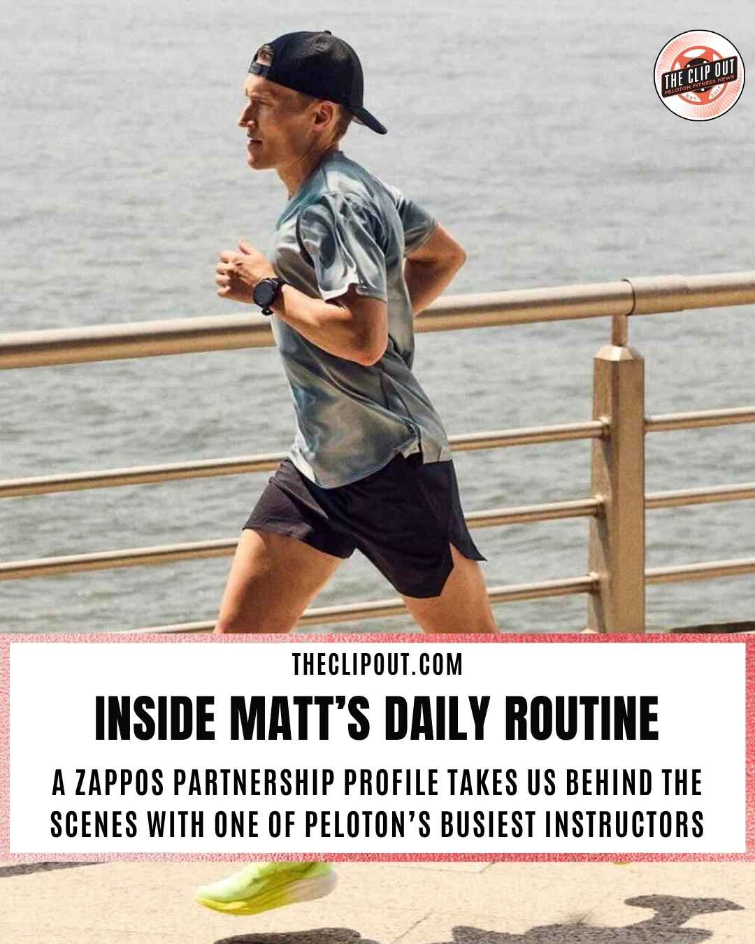 Matt Wilpers Daily Routine Offers a Joyful, Smart Blueprint