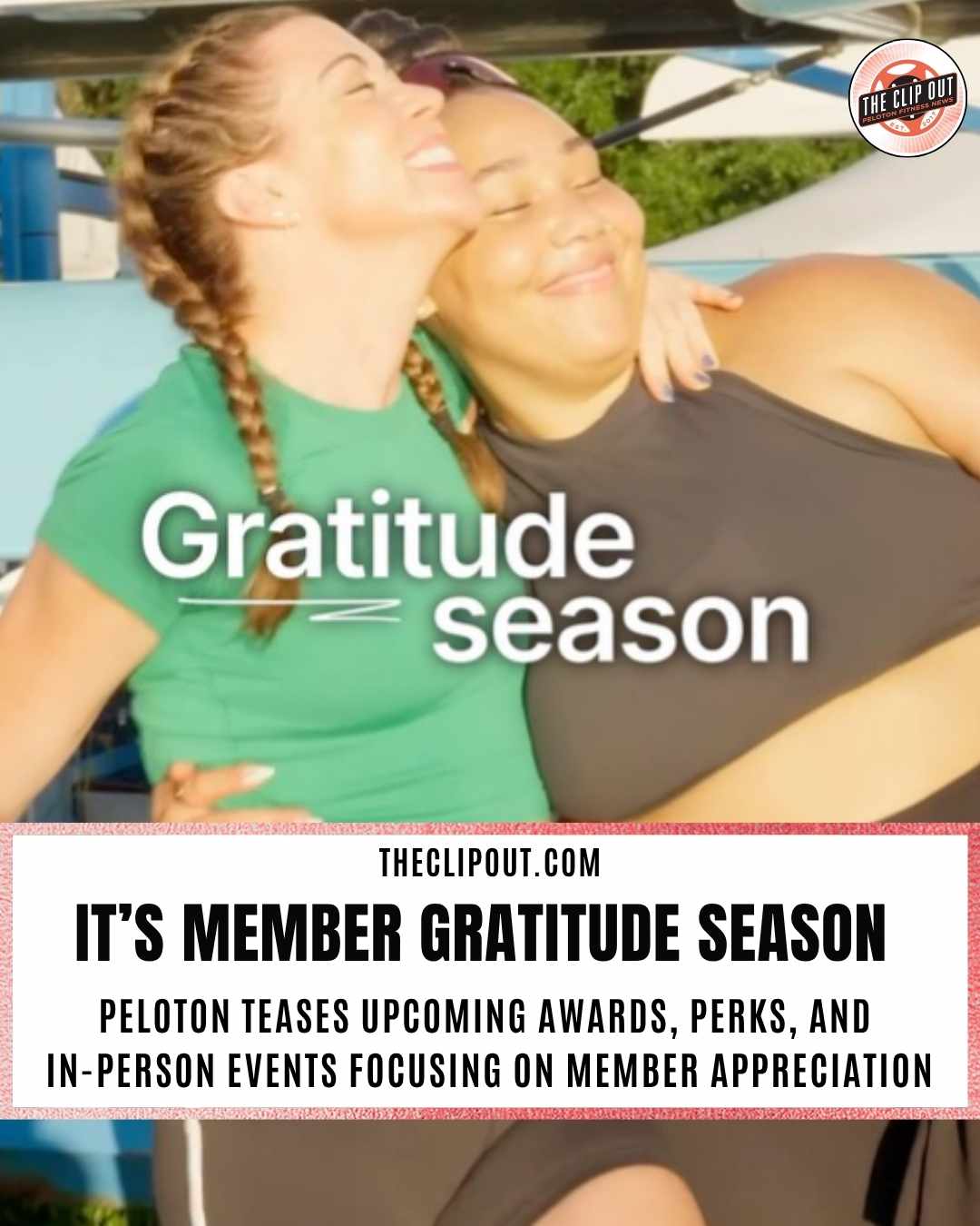 Member Gratitude Season Teases Awards and IRL Events (2)