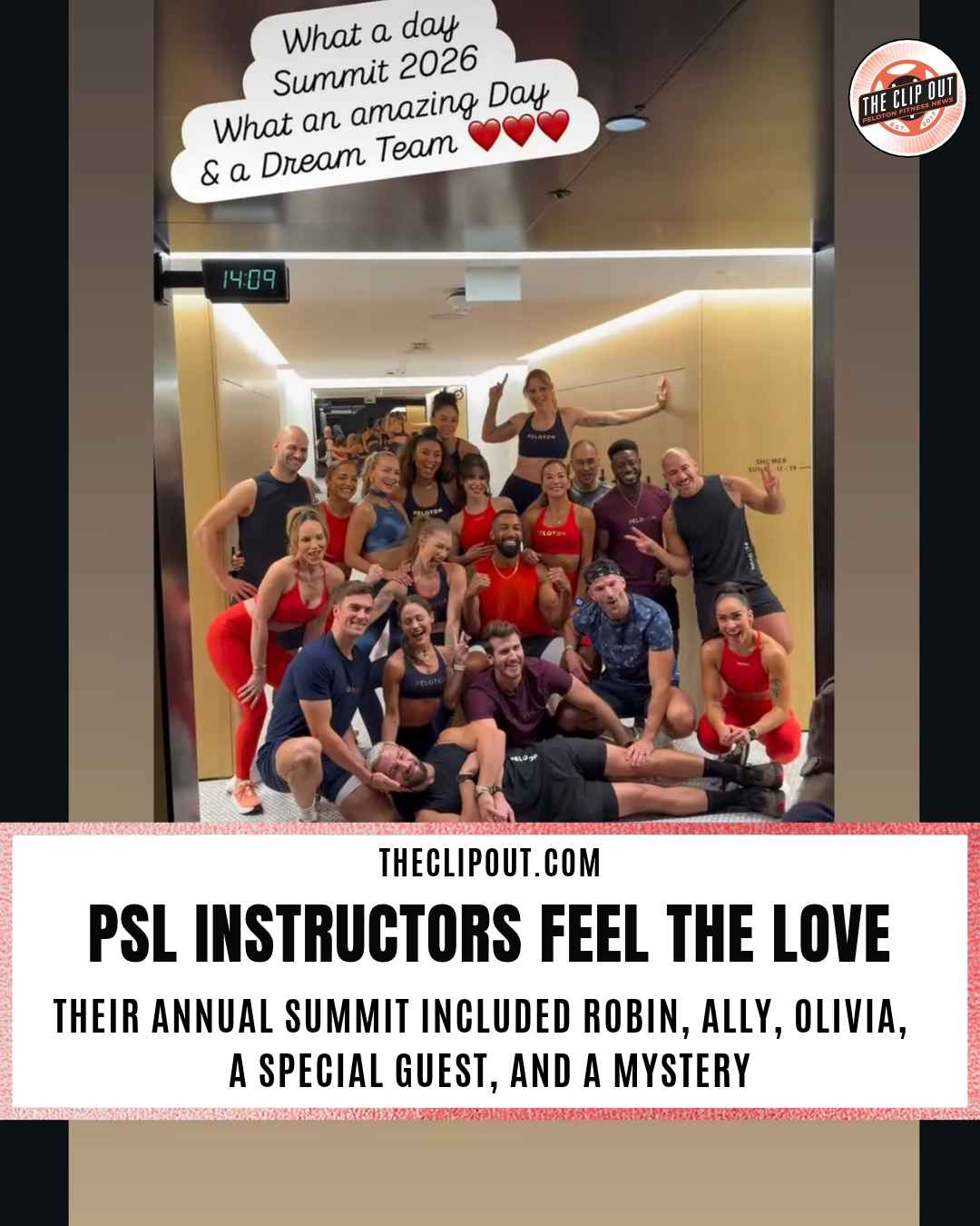 PSL Instructor Summit