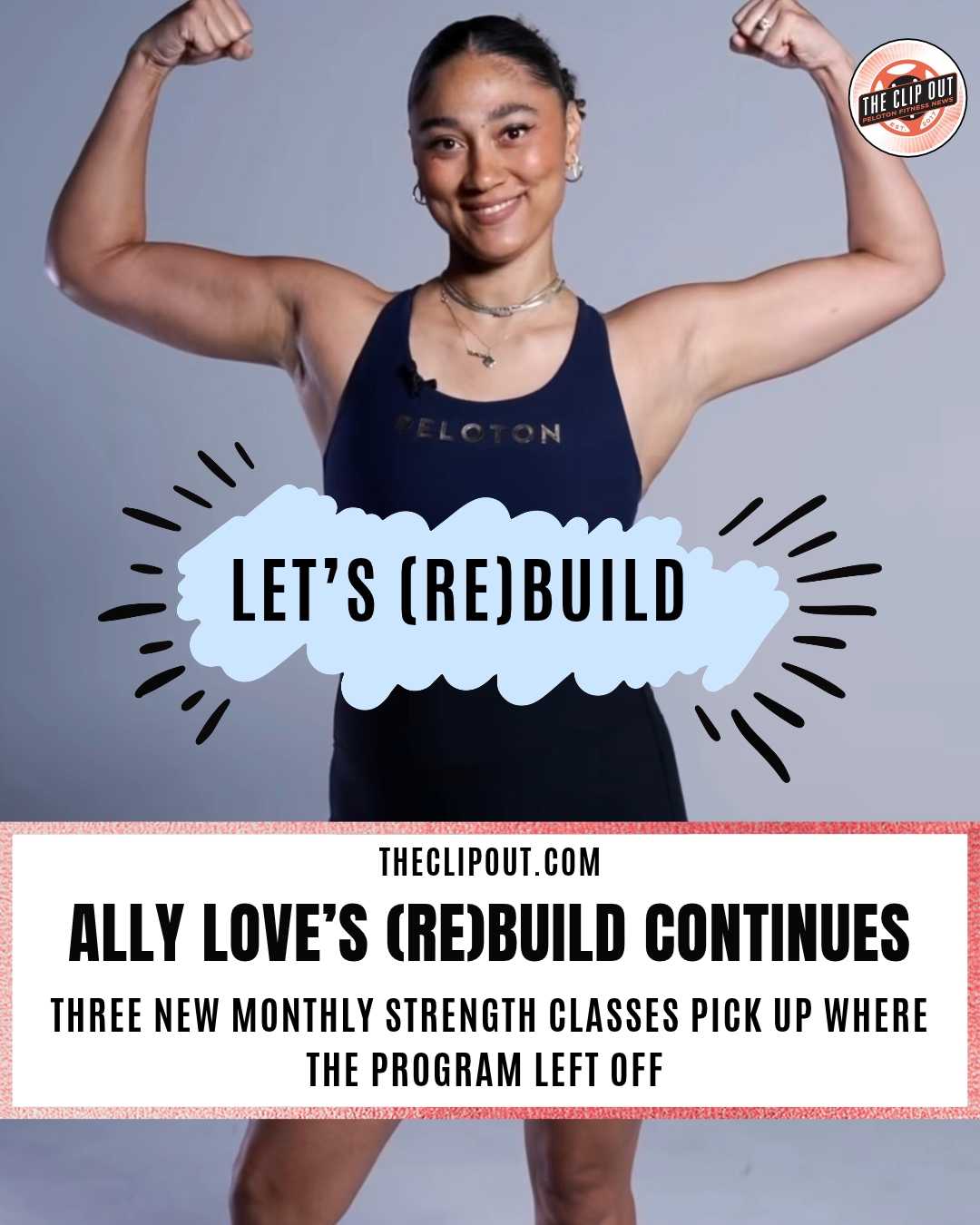 (Re)Build series