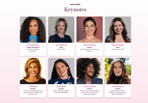 Texas Conference for Women Keynote Speakers