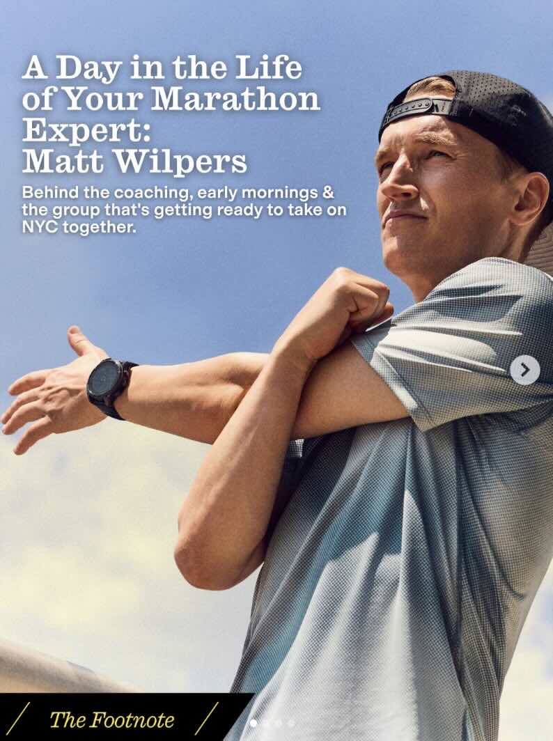 Matt Wilpers Daily Routine Offers a Joyful, Smart Blueprint