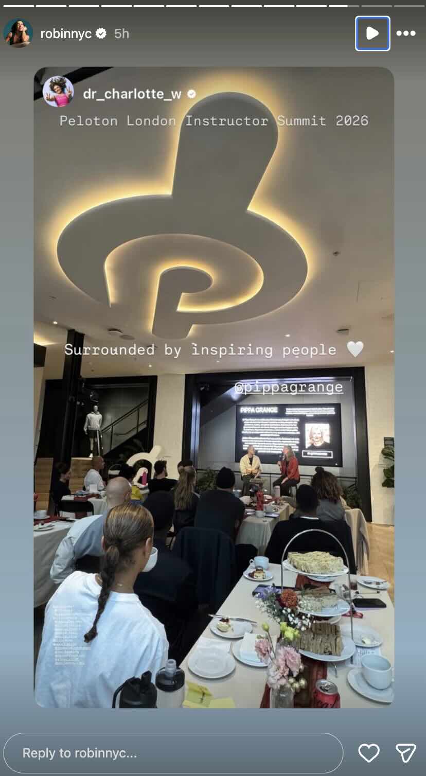 PSL Instructor Summit presentation by Pippa Grange
