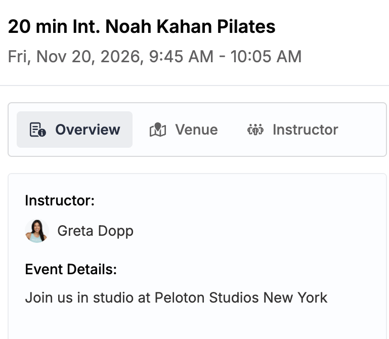 November Artist Series Noah Kahan Greta Pilates