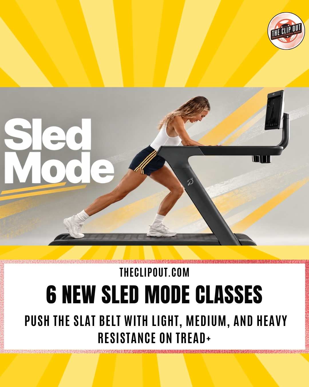 Sled Mode classes