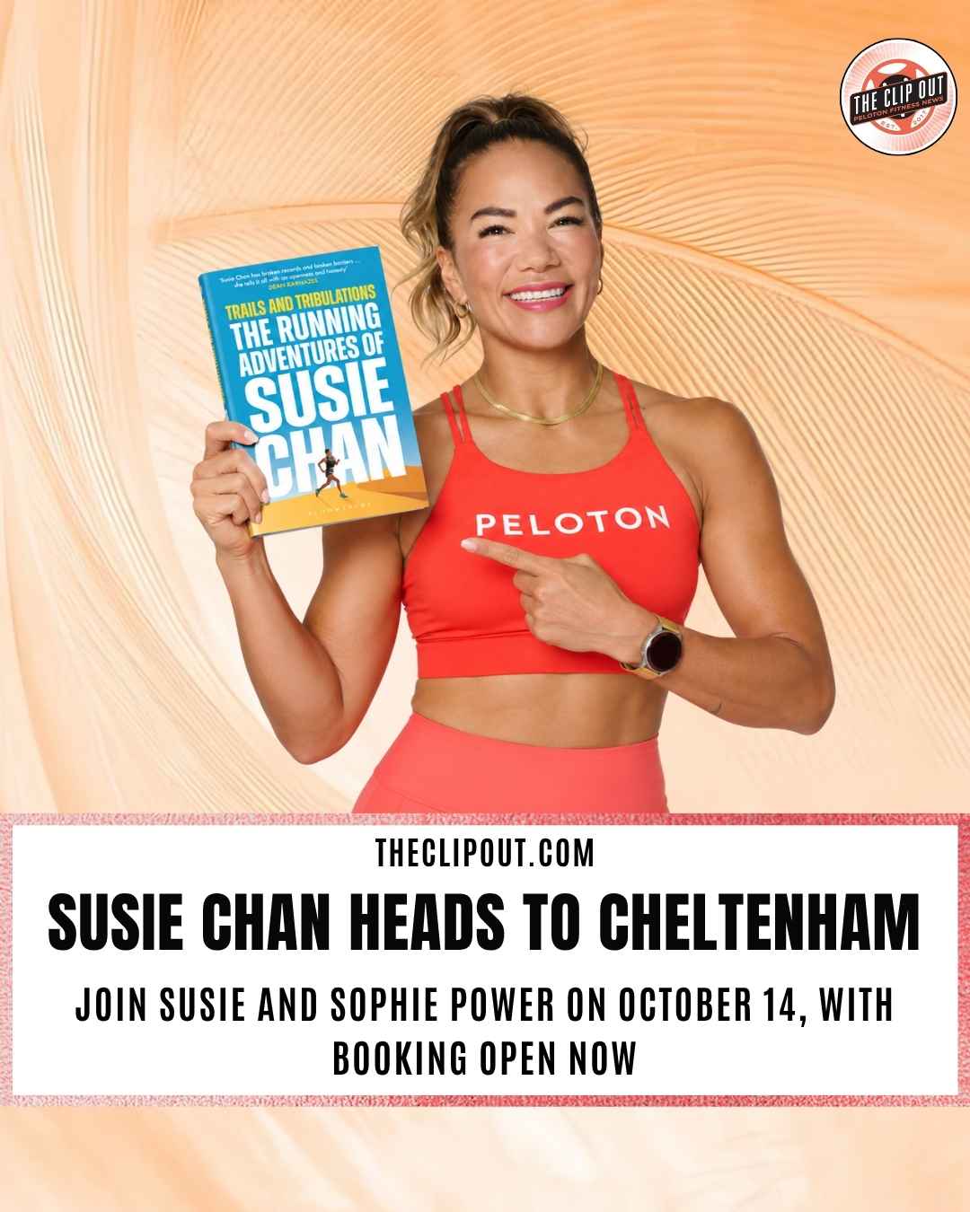 Susie Chan Cheltenham