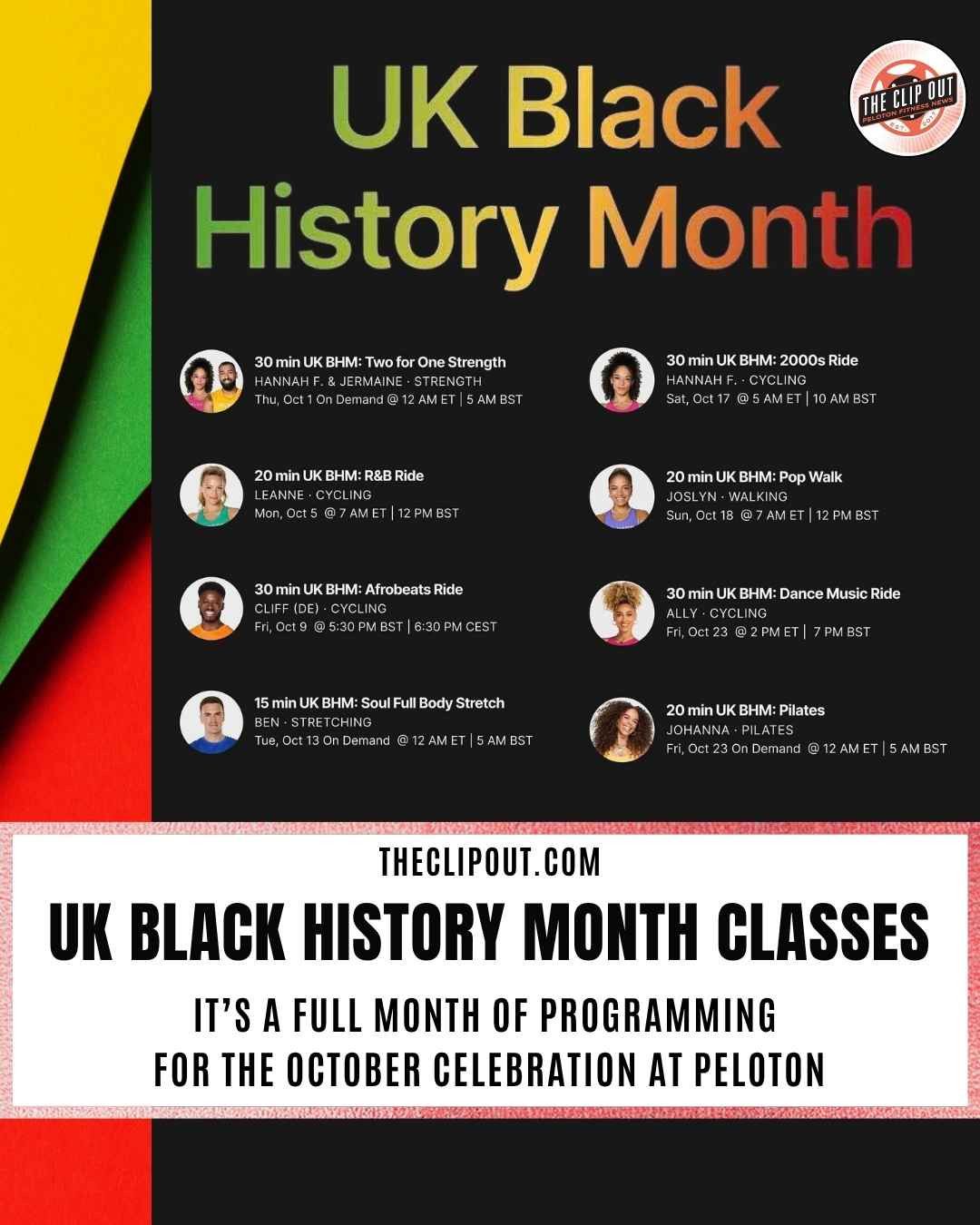 UK Black History Month Classes 8 Powerful Ways to Celebrate