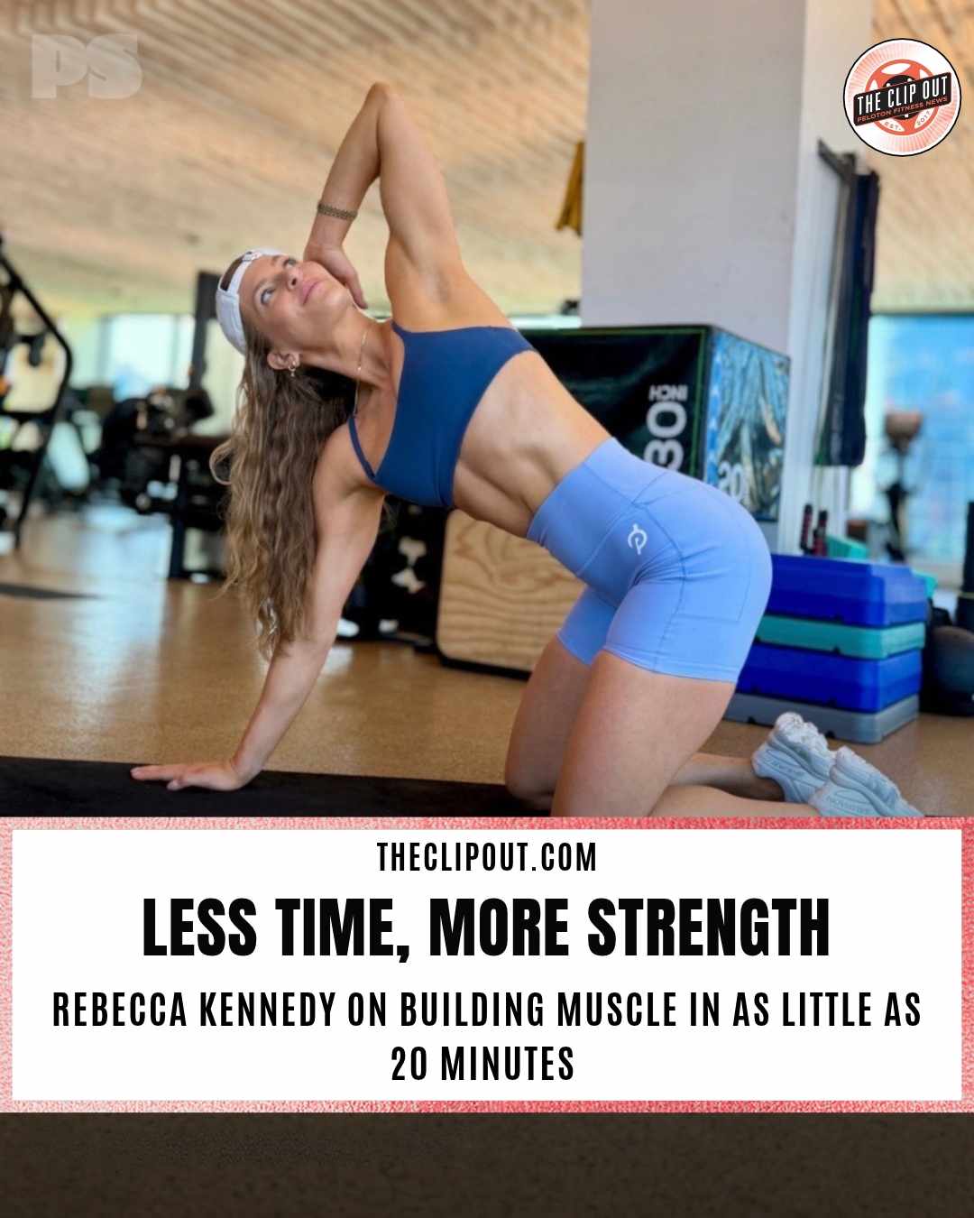 efficient workout with RK